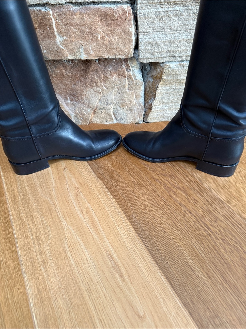 Chanel Riding Boots - Picture 5 of 15